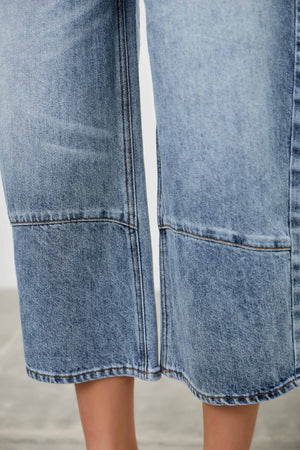 P82908M, PLUS HIGH RISE CAPRI BARREL