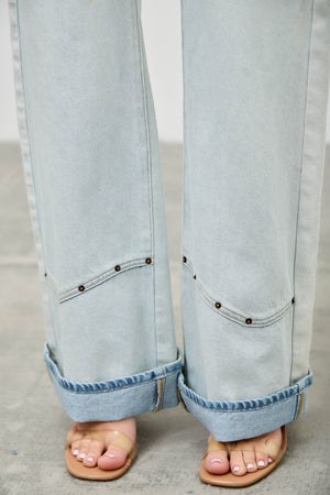 P8294L , HIGH RISE WESTERN WIDE STRAIGHT