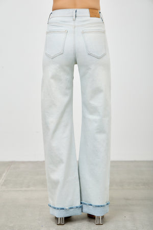 P8294L , HIGH RISE WESTERN WIDE STRAIGHT