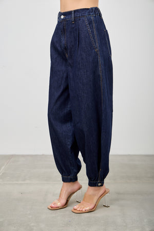 P8310D , HIGH RISE JOGGER JEAN