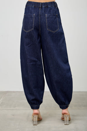 P8310D , HIGH RISE JOGGER JEAN