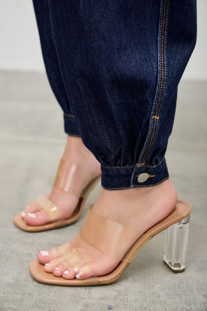 P8310D , HIGH RISE JOGGER JEAN