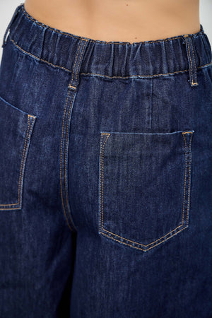 P8310D , HIGH RISE JOGGER JEAN