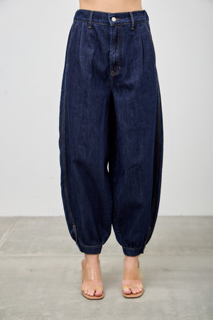 P8310D , HIGH RISE JOGGER JEAN