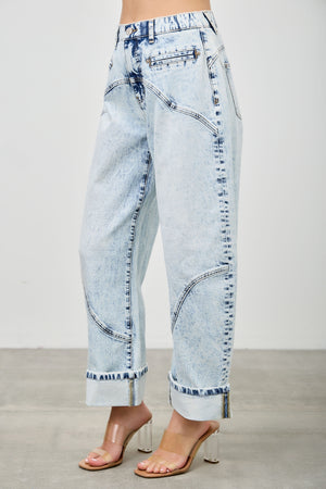 P83198L , PLUS HIGH RISE WESTERN BARREL