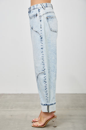 P83198L , PLUS HIGH RISE WESTERN BARREL