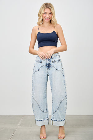 P83198L , PLUS HIGH RISE WESTERN BARREL