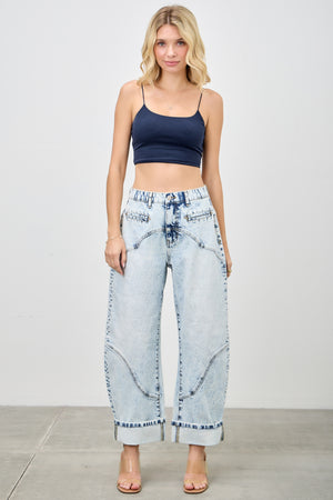 P83198L , PLUS HIGH RISE WESTERN BARREL