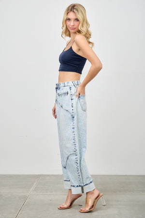 P83198L , PLUS HIGH RISE WESTERN BARREL