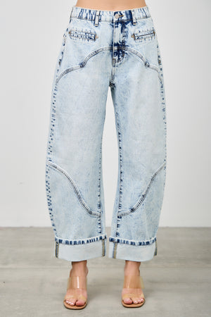 P83198L , PLUS HIGH RISE WESTERN BARREL