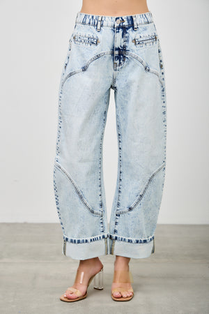 P83198L , PLUS HIGH RISE WESTERN BARREL