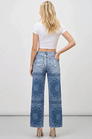 P8332MD, MID RISE STRAIGHT WITH LASER PRINT