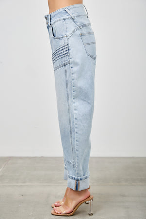 P83368L , PLUS HIGH RISE BARREL WITH WIDE W.B