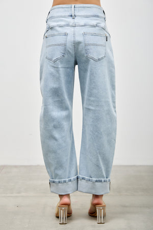 P83368L , PLUS HIGH RISE BARREL WITH WIDE W.B