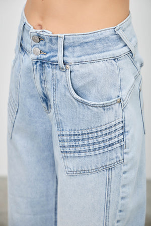 P83368L , PLUS HIGH RISE BARREL WITH WIDE W.B