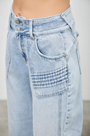 P83368L , PLUS HIGH RISE BARREL WITH WIDE W.B