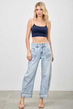 P83368L , PLUS HIGH RISE BARREL WITH WIDE W.B