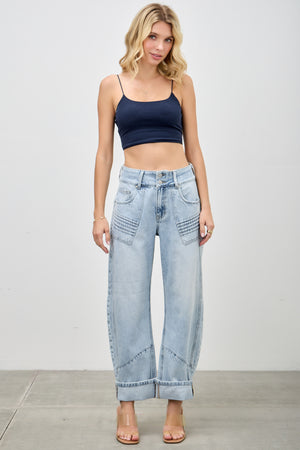 P83368L , PLUS HIGH RISE BARREL WITH WIDE W.B