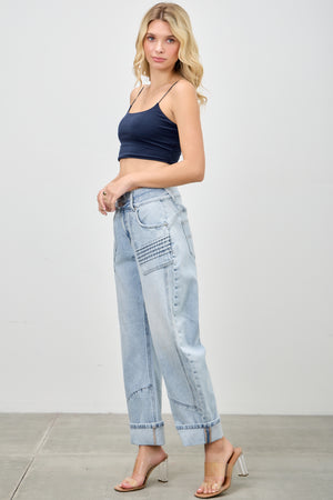 P83368L , PLUS HIGH RISE BARREL WITH WIDE W.B