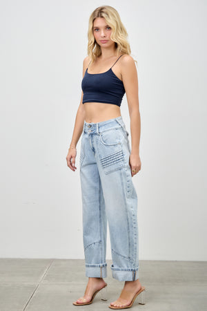 P83368L , PLUS HIGH RISE BARREL WITH WIDE W.B