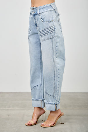 P83368L , PLUS HIGH RISE BARREL WITH WIDE W.B