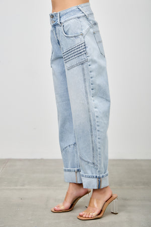 P83368L , PLUS HIGH RISE BARREL WITH WIDE W.B