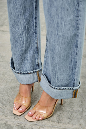 P82458M, PLUS HIGH RISE WESTERN PATCHED POCKET LOW CURVE BARREL