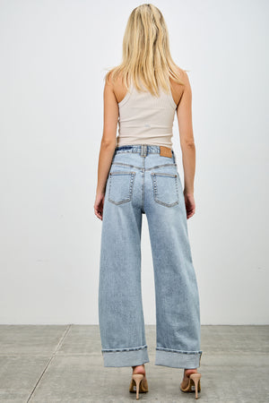 P82458M, PLUS HIGH RISE WESTERN PATCHED POCKET LOW CURVE BARREL